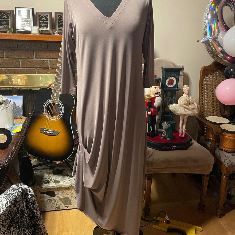 Sympli Drama Dress Size 10